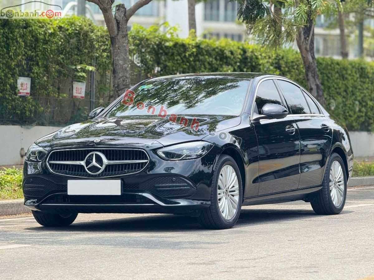 Bán ô tô Mercedes Benz C class C200 Avantgarde - 2023 - xe cũ