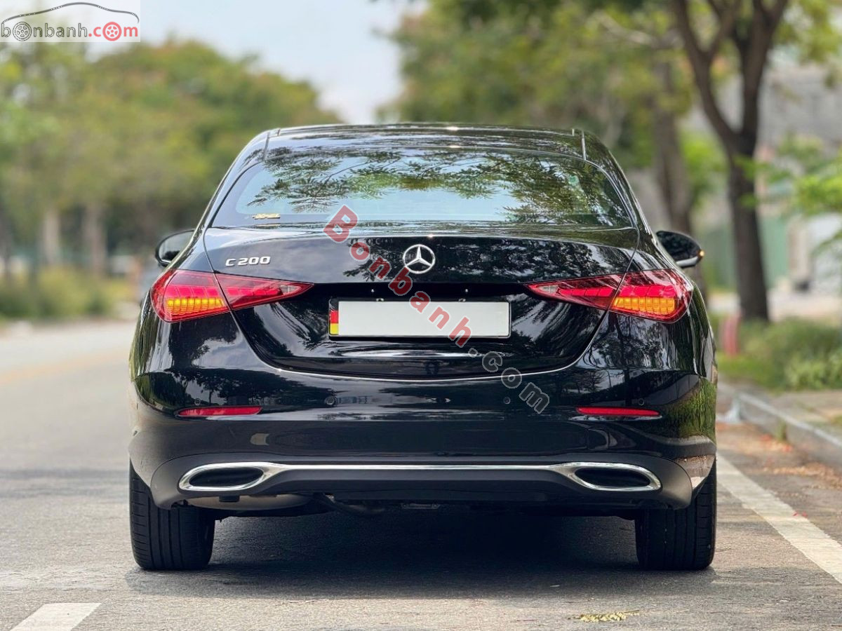 Bán ô tô Mercedes Benz C class C200 Avantgarde - 2023 - xe cũ