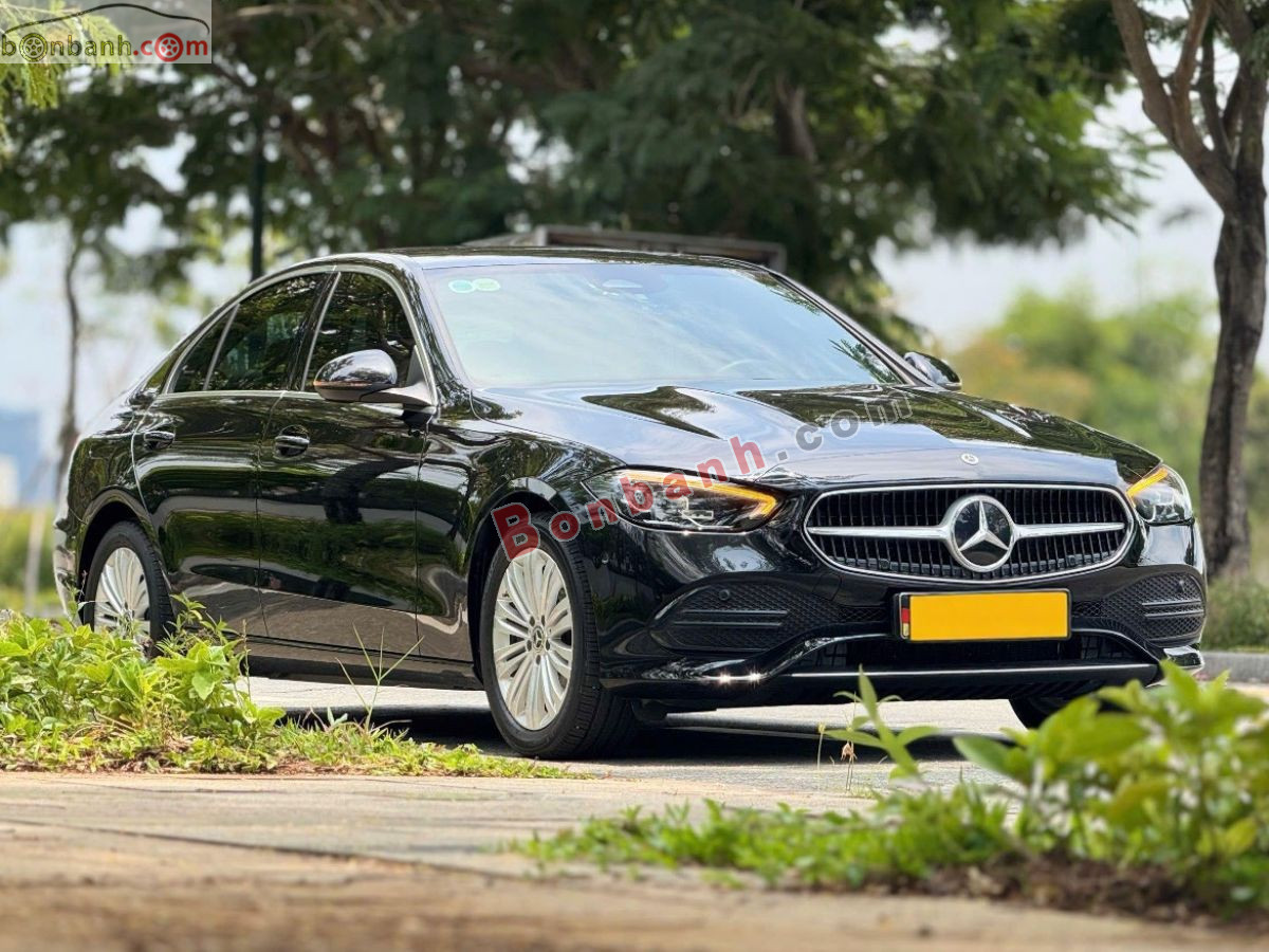 Bán ô tô Mercedes Benz C class C200 Avantgarde - 2023 - xe cũ
