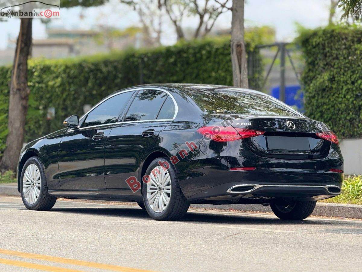 Bán ô tô Mercedes Benz C class C200 Avantgarde - 2023 - xe cũ