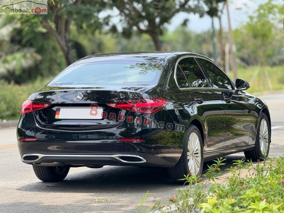 Bán ô tô Mercedes Benz C class C200 Avantgarde - 2023 - xe cũ