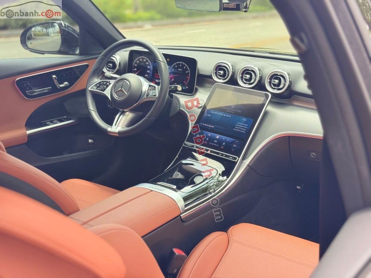 Bán ô tô Mercedes Benz C class C200 Avantgarde - 2023 - xe cũ