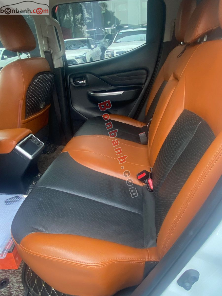 Bán ô tô Mitsubishi Triton Athlete 4x2 AT - 2022 - xe cũ