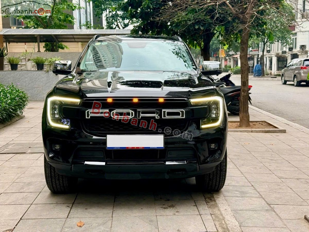 Bán ô tô Ford Everest Sport 2.0L 4x2 AT - 2025 - xe cũ