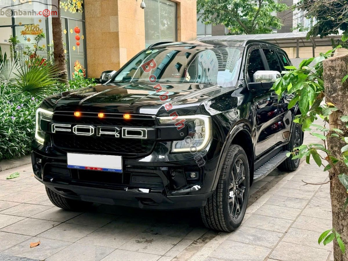 Bán ô tô Ford Everest Sport 2.0L 4x2 AT - 2025 - xe cũ