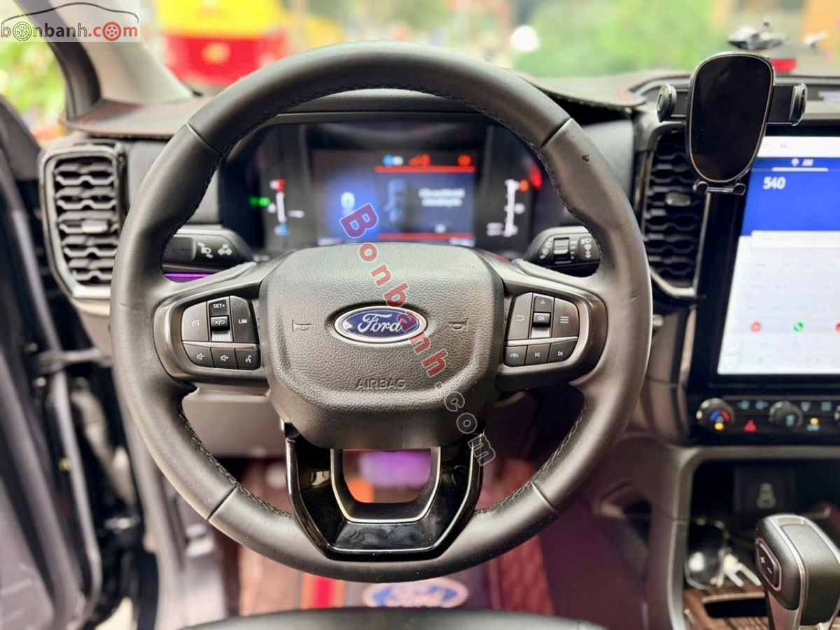 Bán ô tô Ford Everest Sport 2.0L 4x2 AT - 2025 - xe cũ