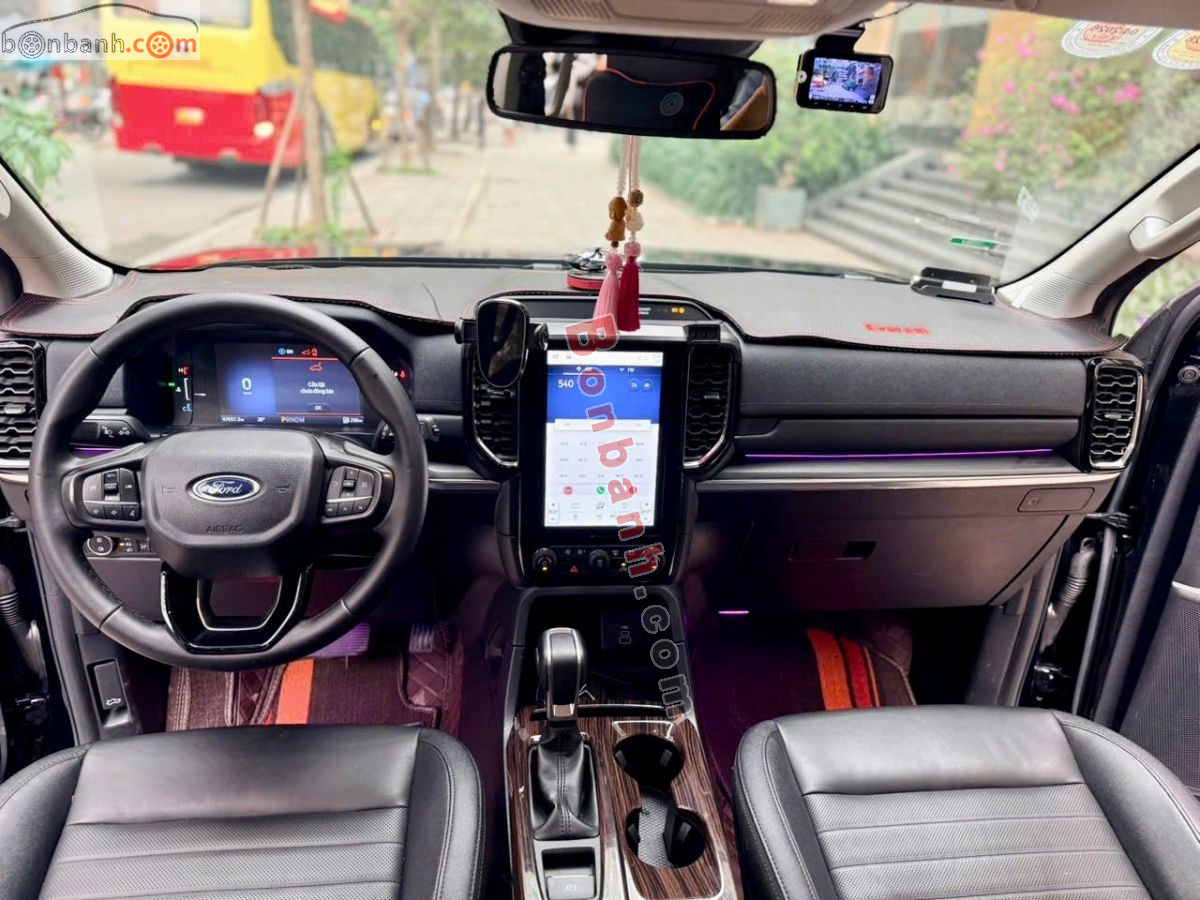 Bán ô tô Ford Everest Sport 2.0L 4x2 AT - 2025 - xe cũ