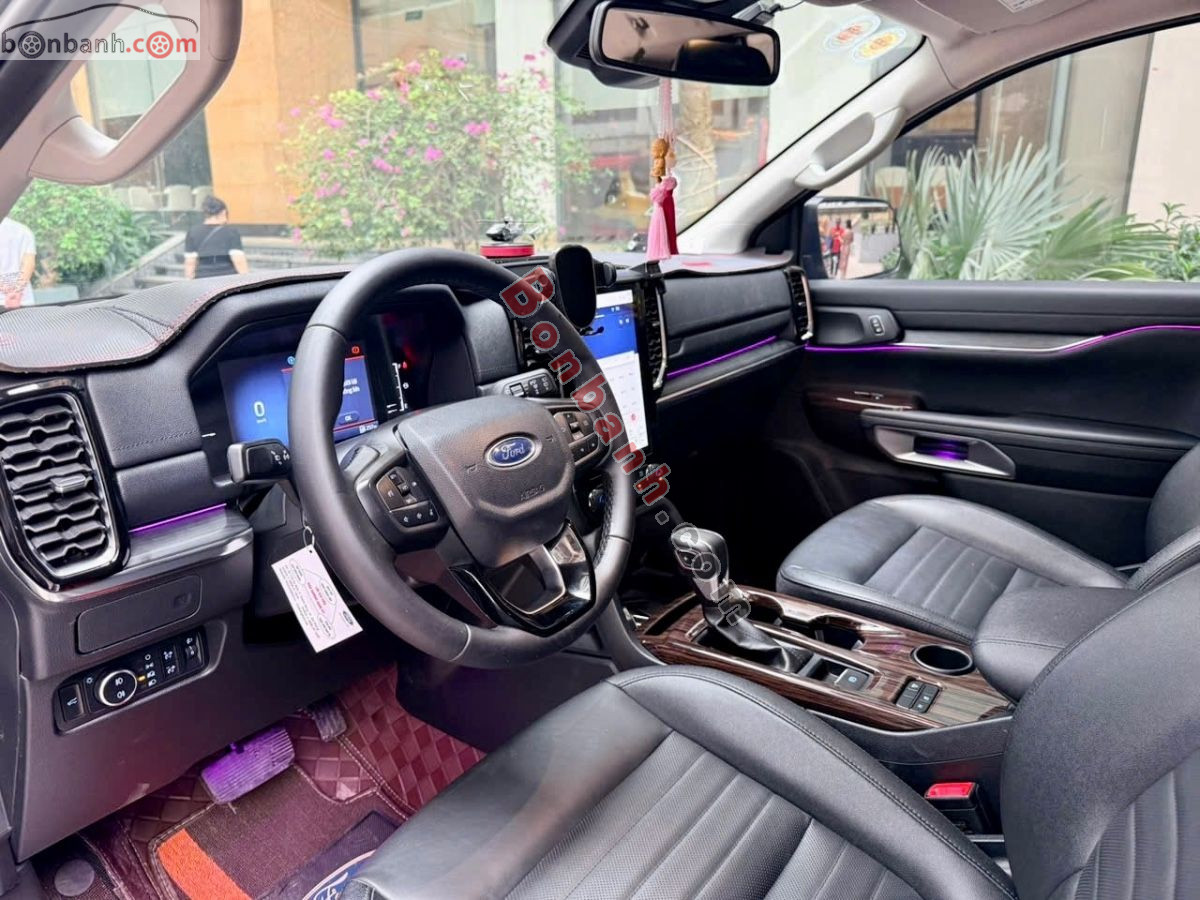 Bán ô tô Ford Everest Sport 2.0L 4x2 AT - 2025 - xe cũ