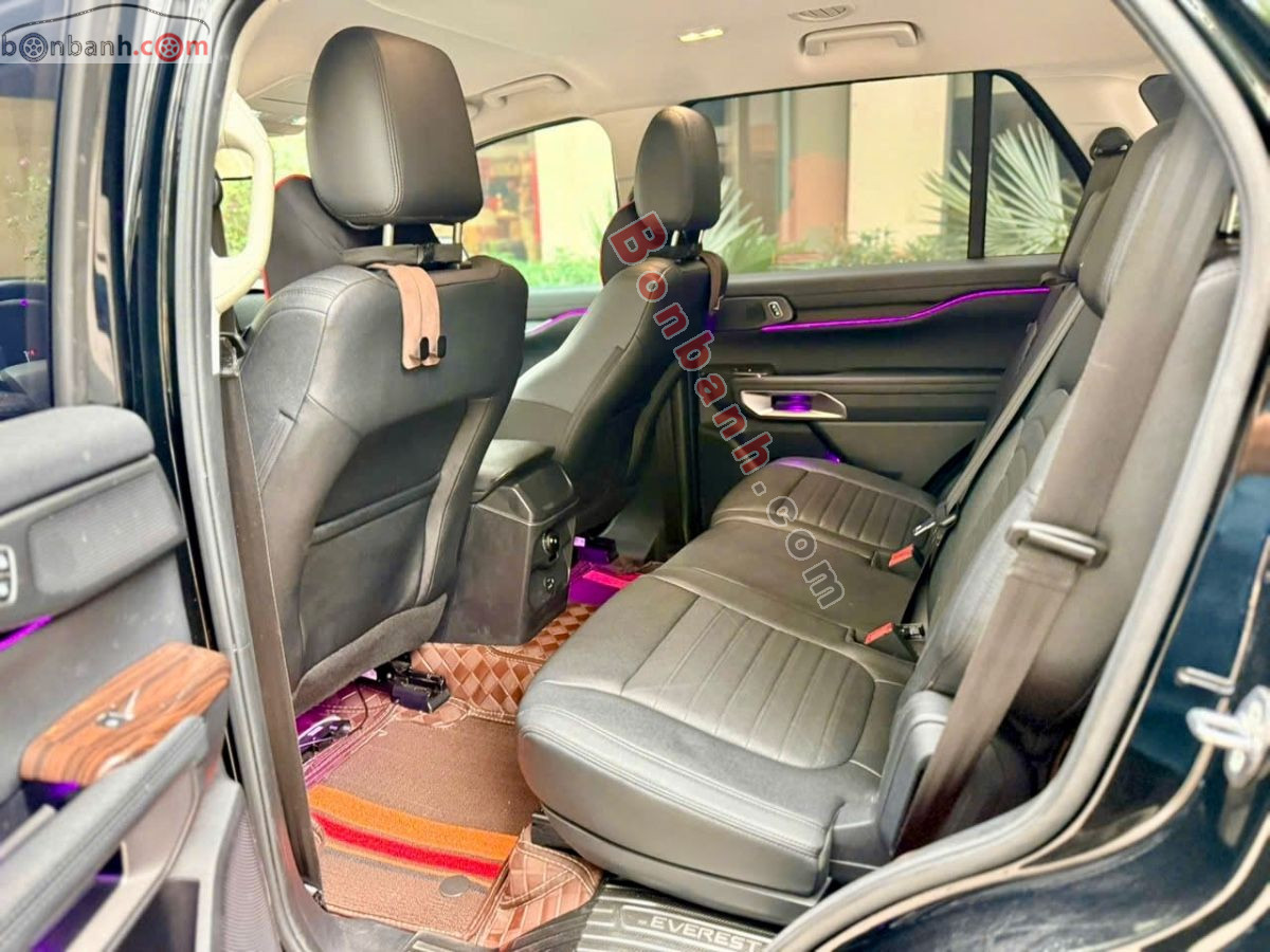 Bán ô tô Ford Everest Sport 2.0L 4x2 AT - 2025 - xe cũ