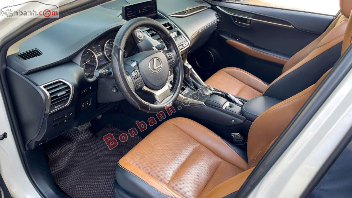 Bán ô tô Lexus NX 300 - 2019 - xe cũ