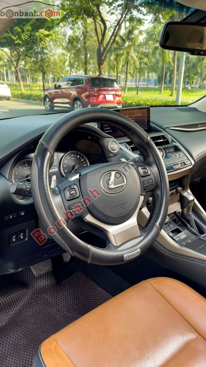 Bán ô tô Lexus NX 300 - 2019 - xe cũ