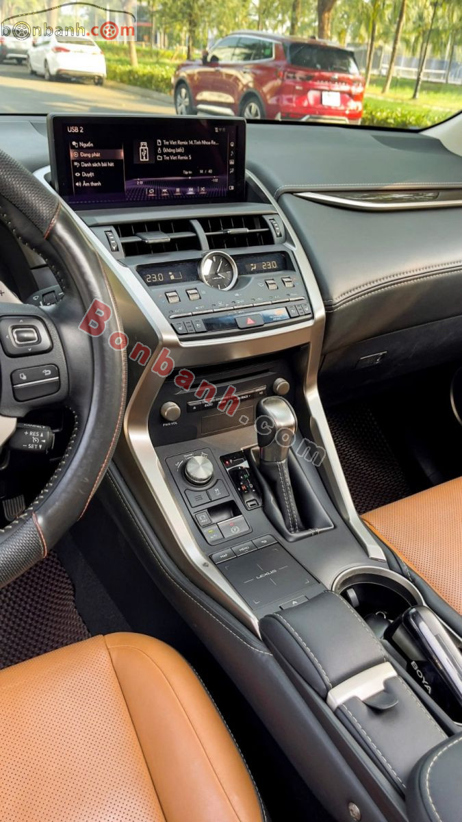 Bán ô tô Lexus NX 300 - 2019 - xe cũ