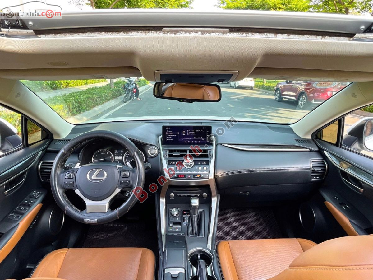 Bán ô tô Lexus NX 300 - 2019 - xe cũ