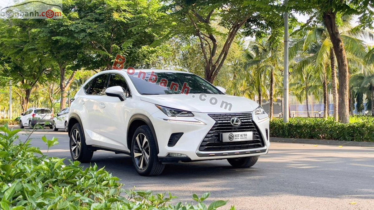 Bán ô tô Lexus NX 300 - 2019 - xe cũ