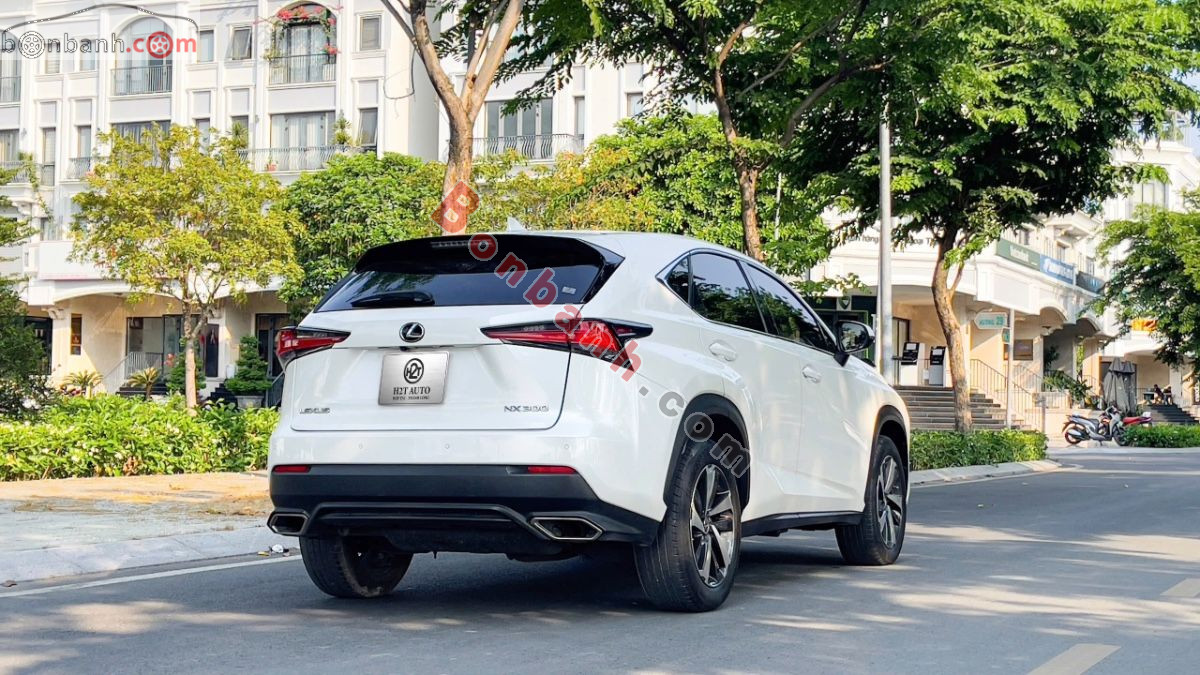 Bán ô tô Lexus NX 300 - 2019 - xe cũ