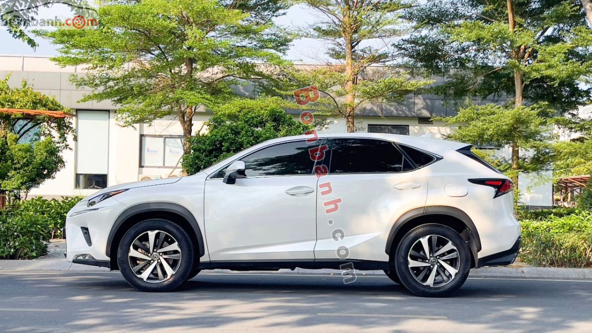 Bán ô tô Lexus NX 300 - 2019 - xe cũ