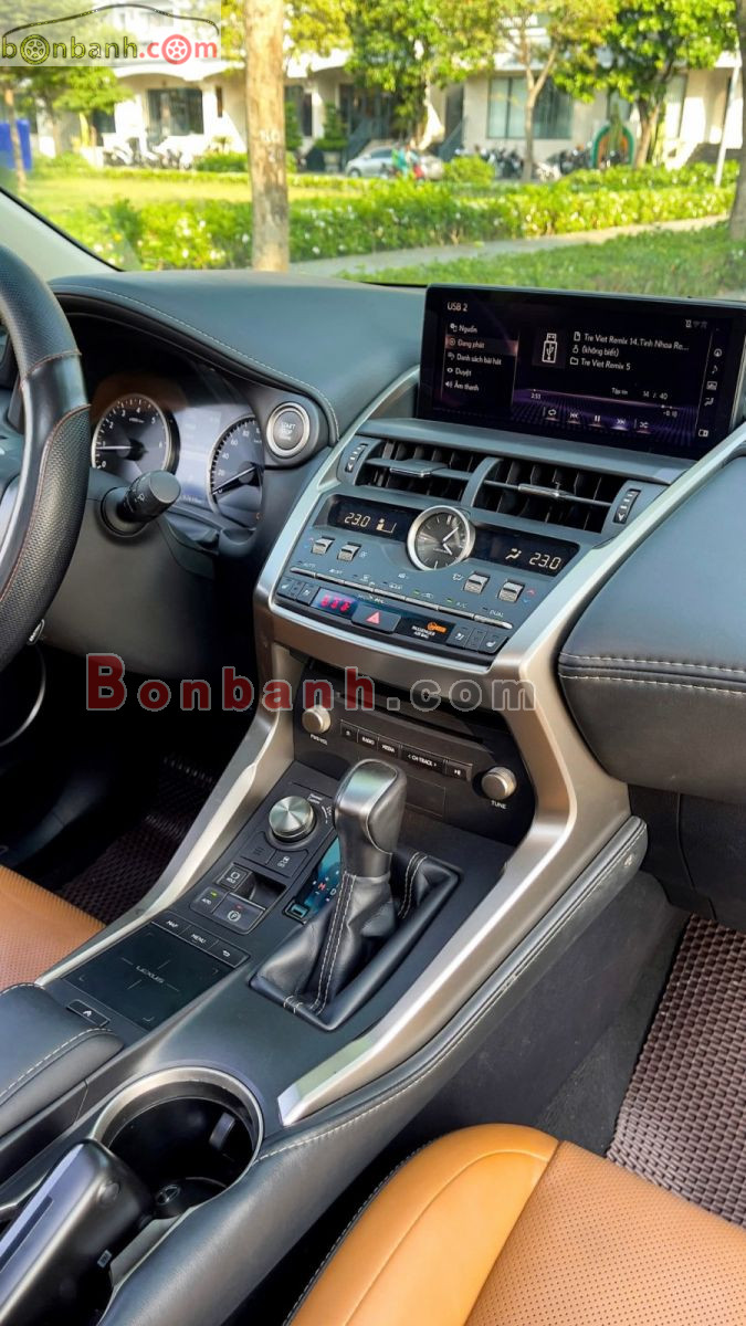 Bán ô tô Lexus NX 300 - 2019 - xe cũ