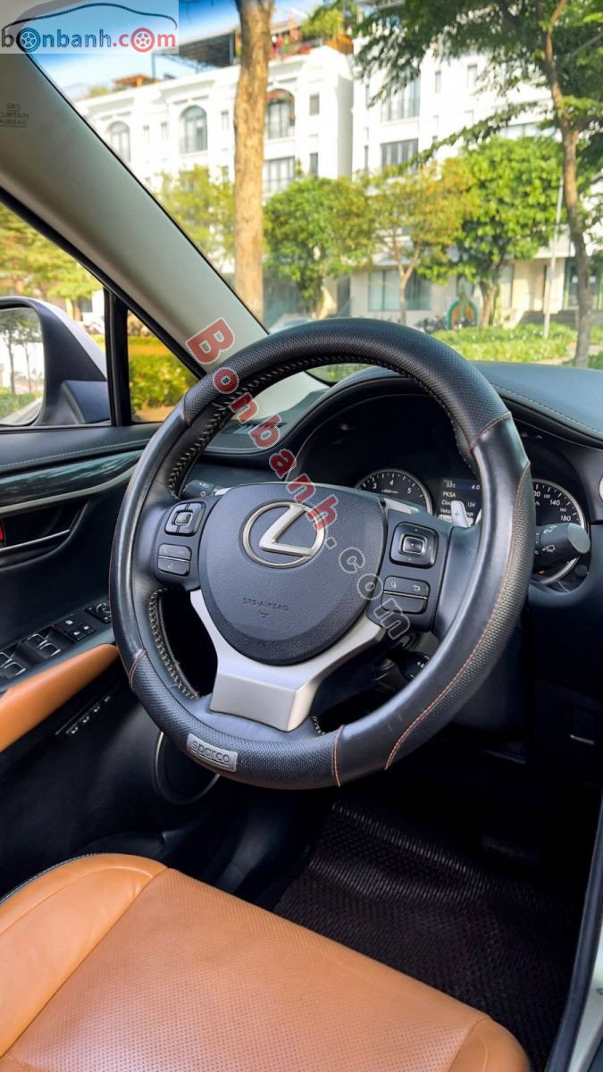 Bán ô tô Lexus NX 300 - 2019 - xe cũ