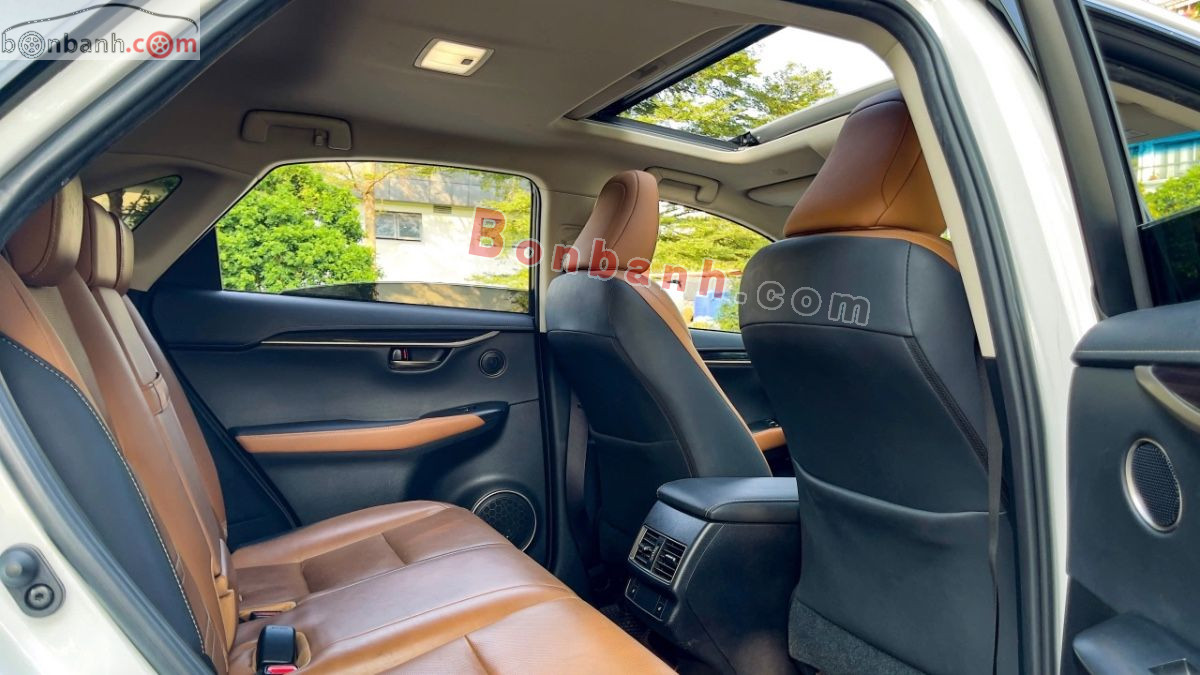 Bán ô tô Lexus NX 300 - 2019 - xe cũ