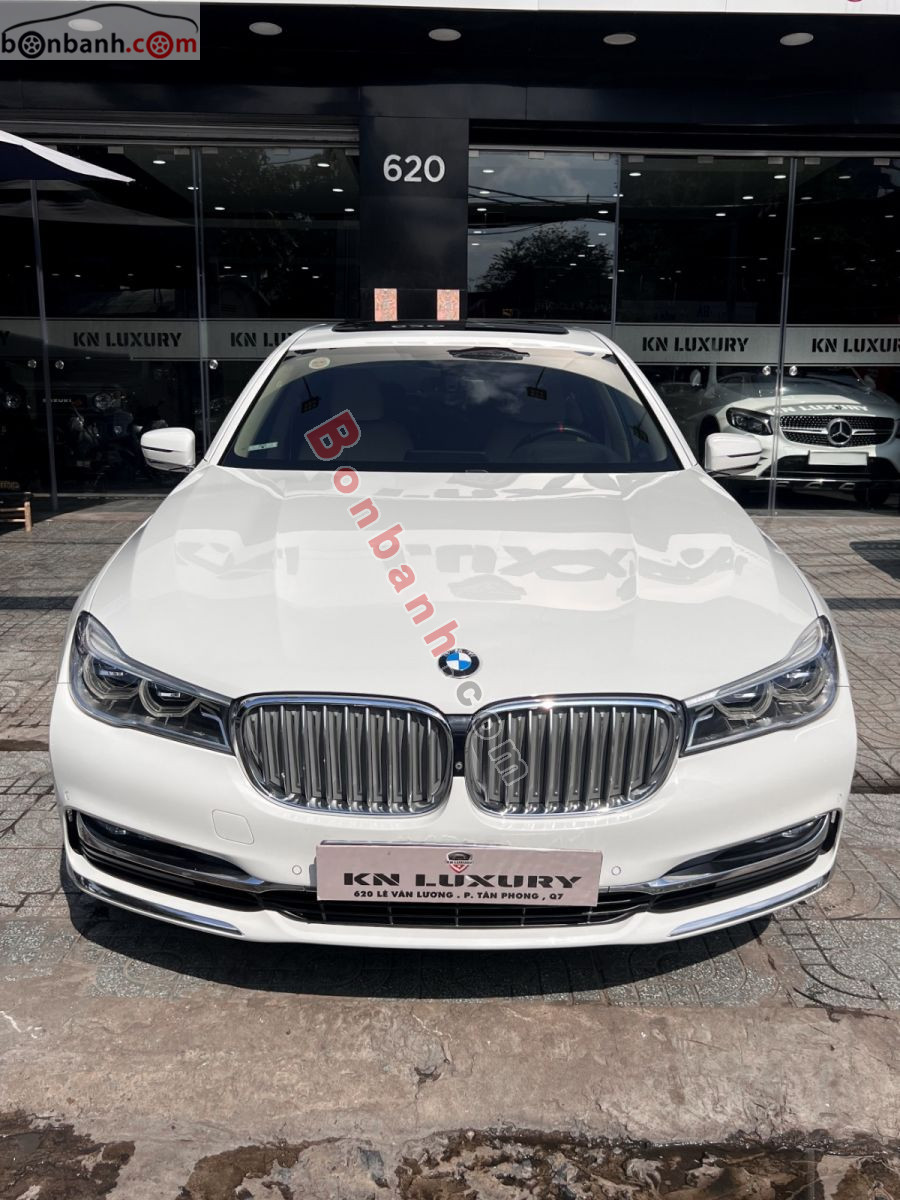 Bán ô tô BMW 7 Series 730Li - 2015 - xe cũ