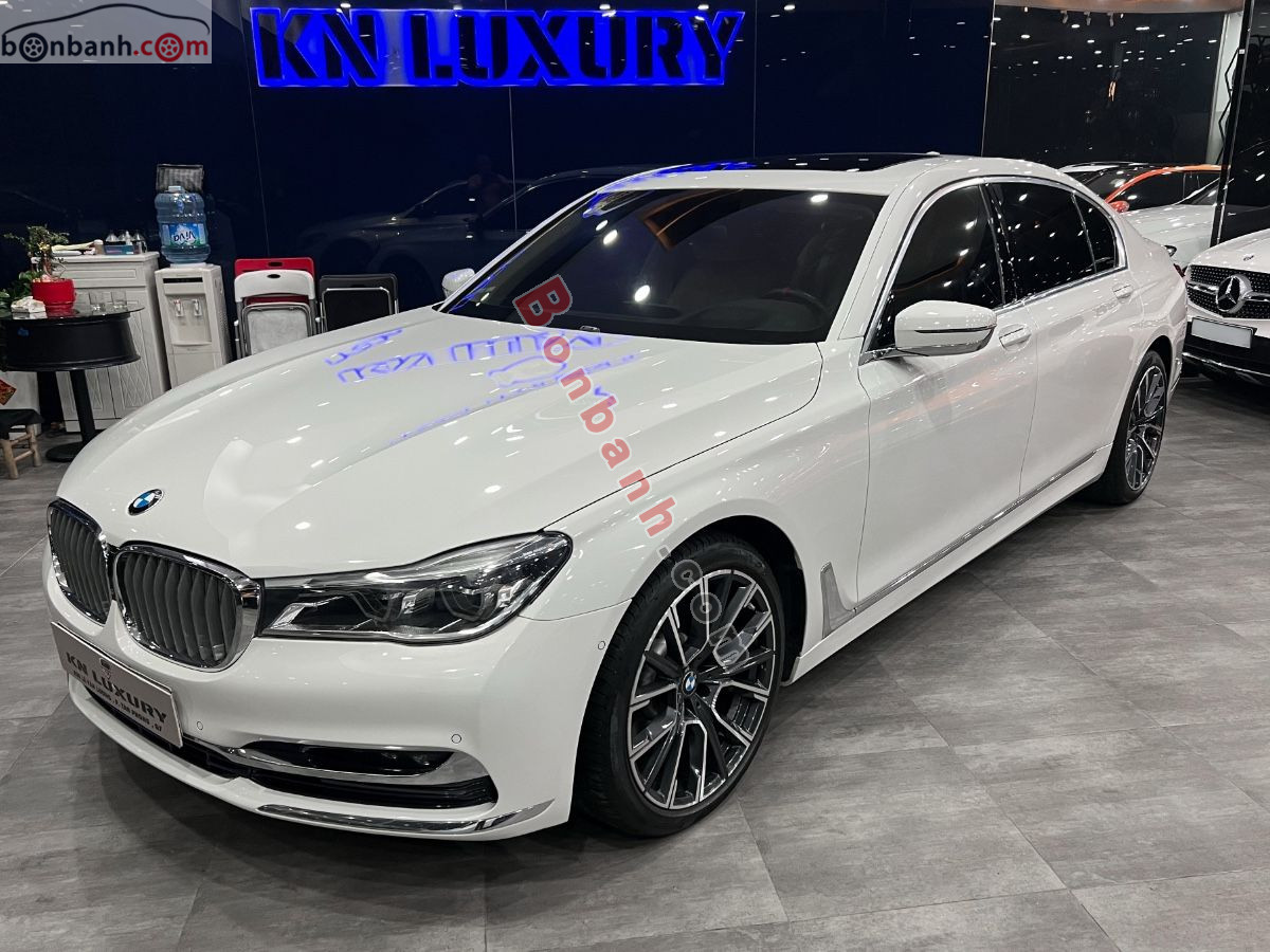 Bán ô tô BMW 7 Series 730Li - 2015 - xe cũ