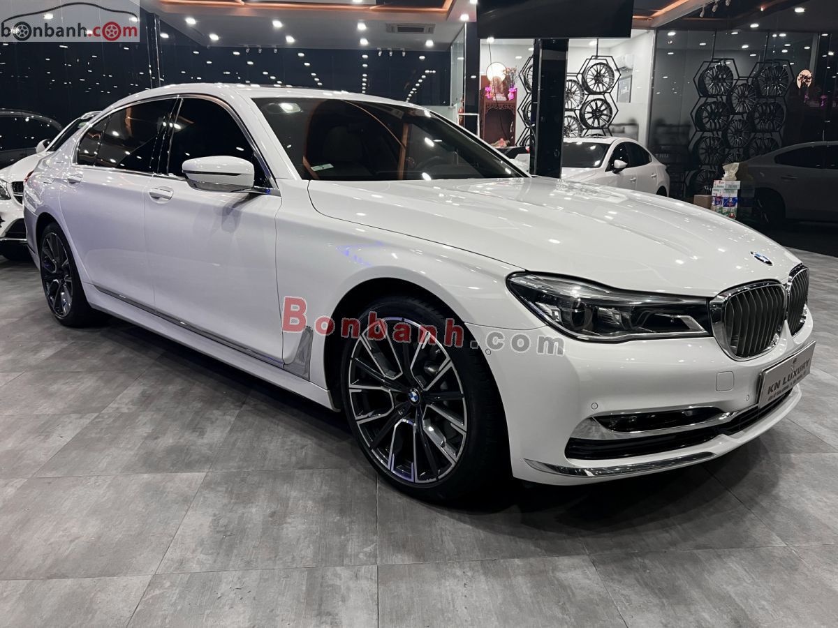 Bán ô tô BMW 7 Series 730Li - 2015 - xe cũ