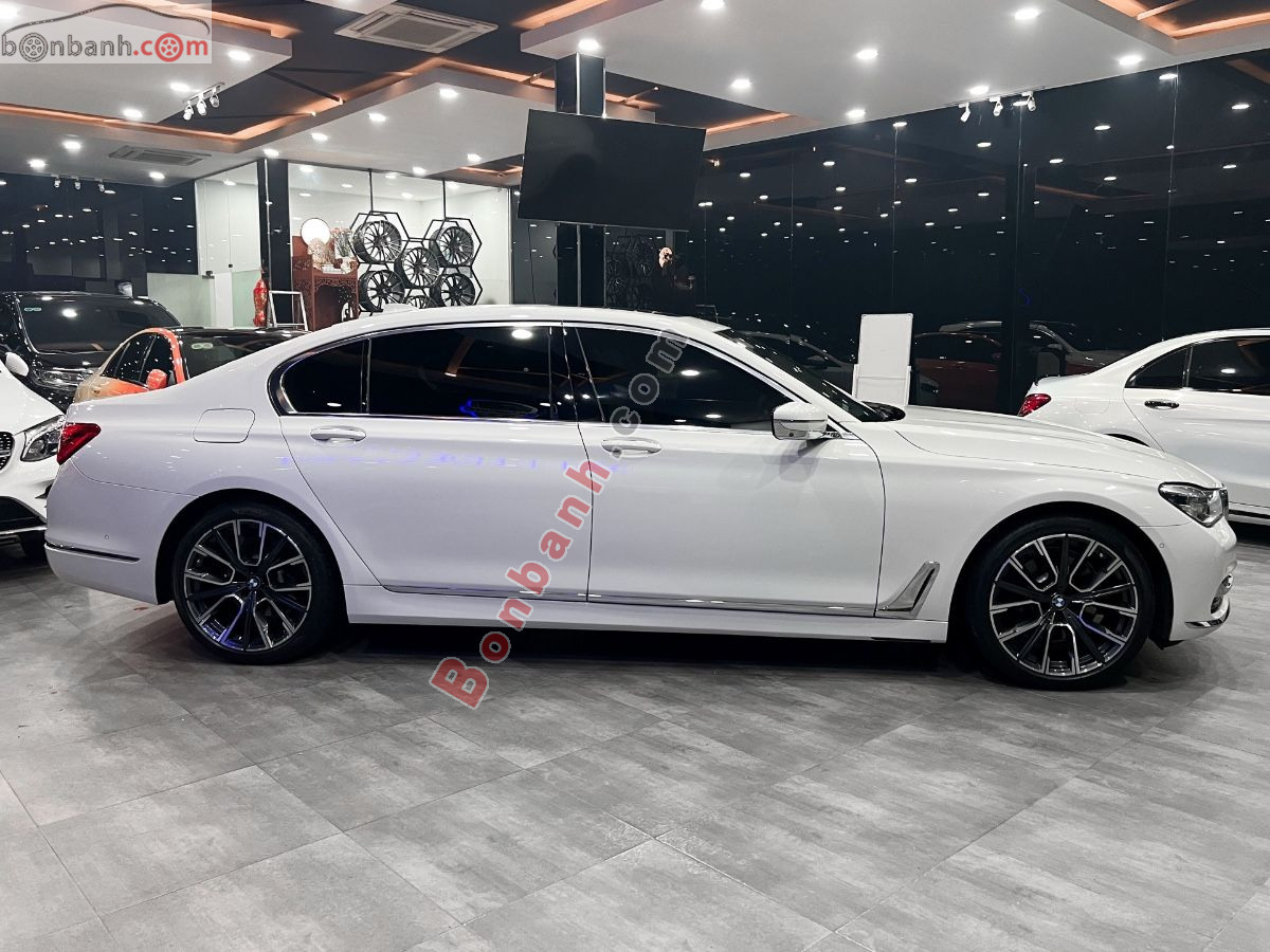 Bán ô tô BMW 7 Series 730Li - 2015 - xe cũ