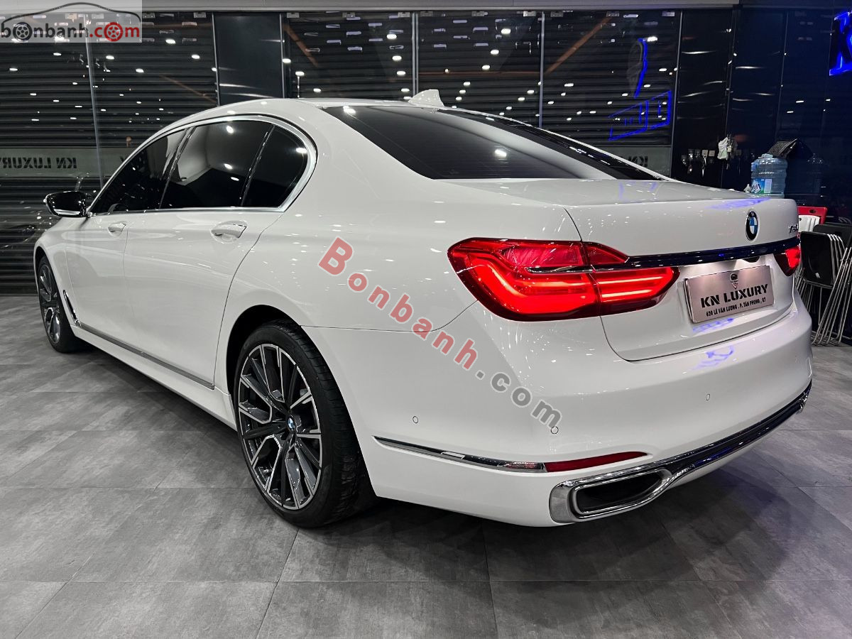 Bán ô tô BMW 7 Series 730Li - 2015 - xe cũ