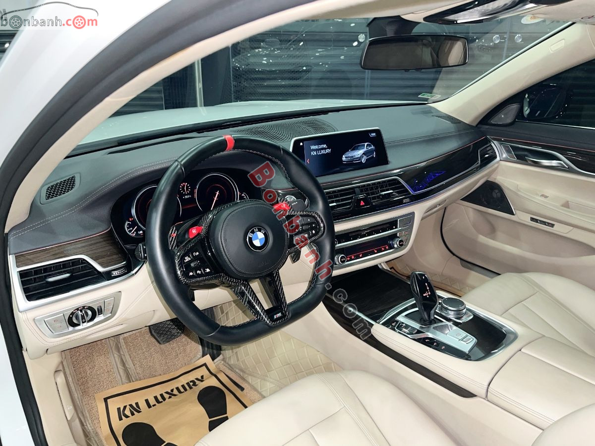 Bán ô tô BMW 7 Series 730Li - 2015 - xe cũ