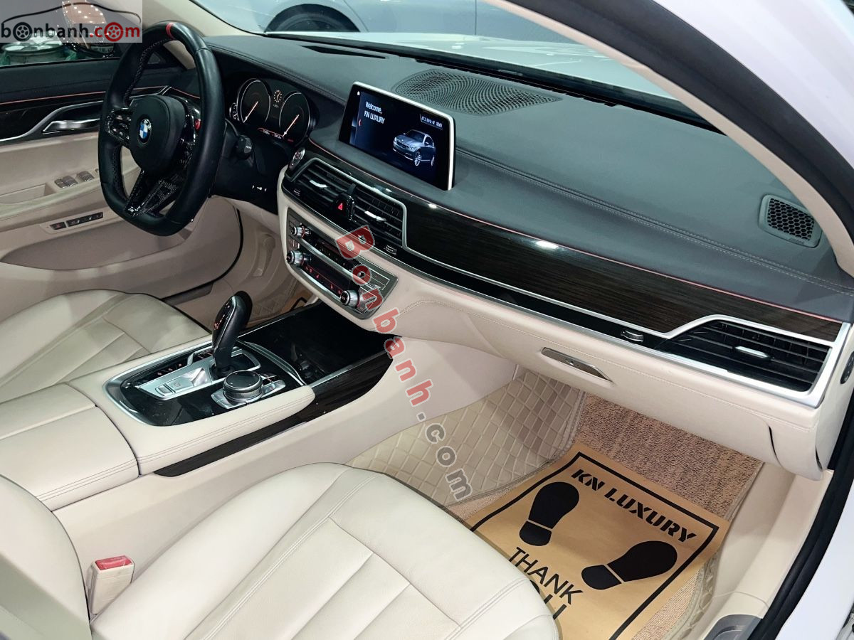Bán ô tô BMW 7 Series 730Li - 2015 - xe cũ