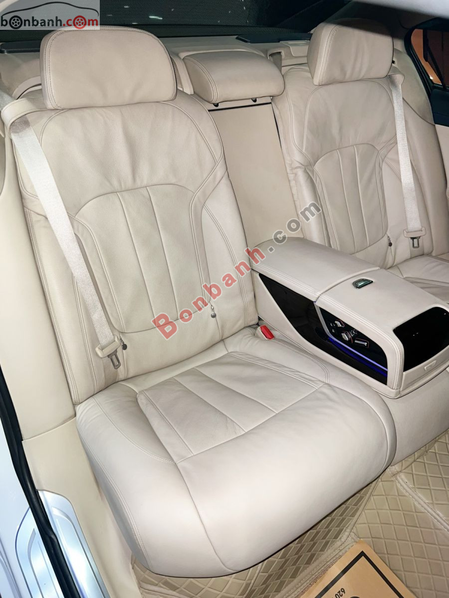 Bán ô tô BMW 7 Series 730Li - 2015 - xe cũ