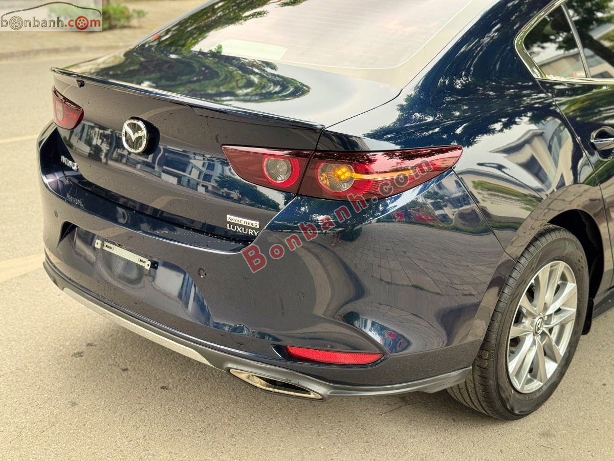 Bán ô tô Mazda 3 1.5L Luxury - 2023 - xe cũ