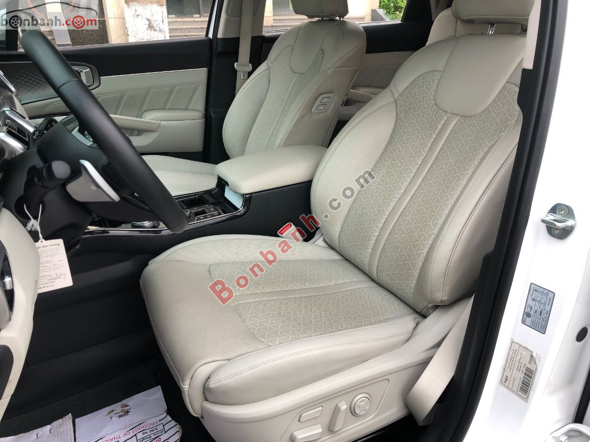 Bán ô tô Kia Sorento Signature 2.2 AT AWD 7S - 2021 - xe cũ