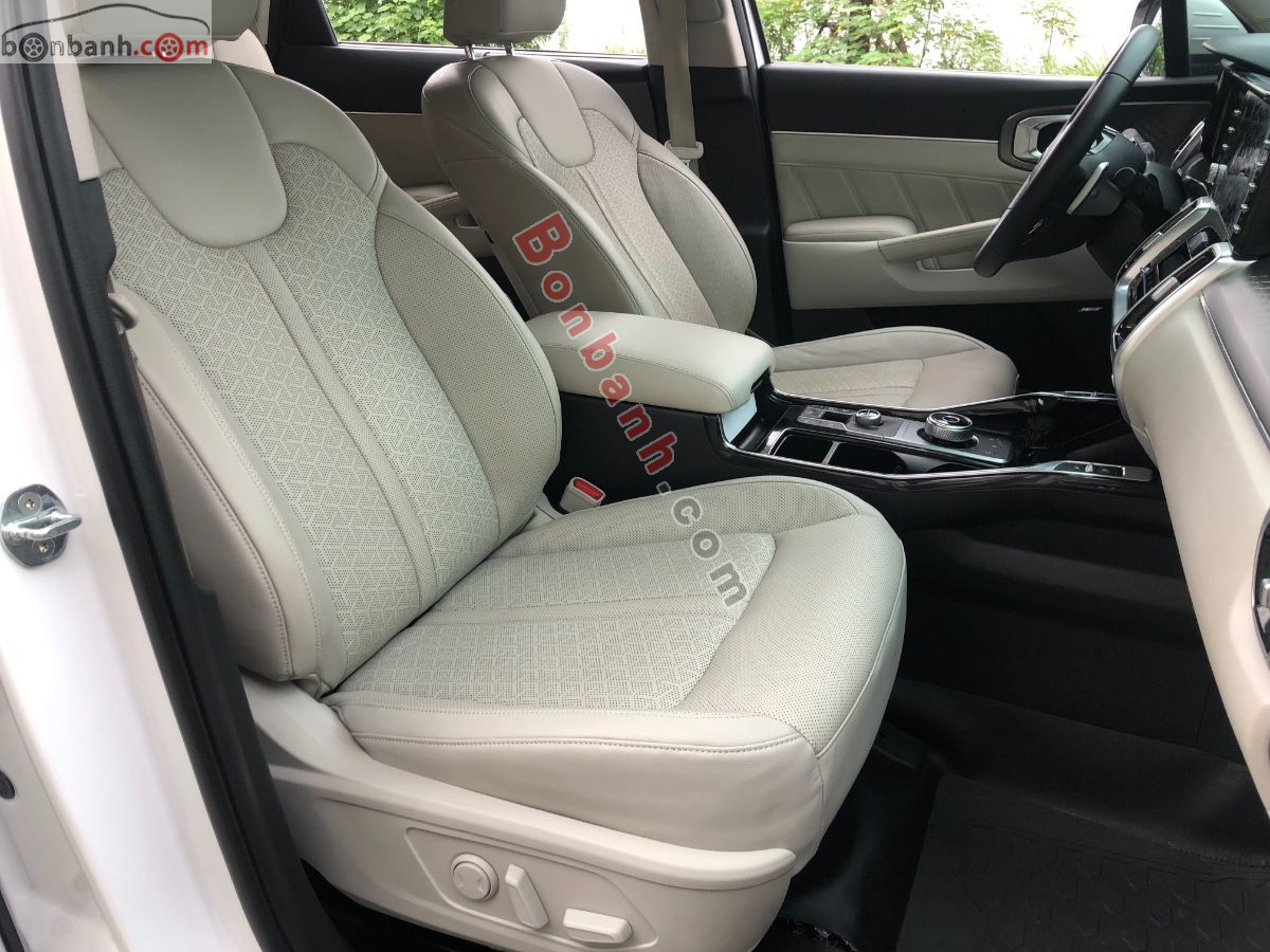 Bán ô tô Kia Sorento Signature 2.2 AT AWD 7S - 2021 - xe cũ