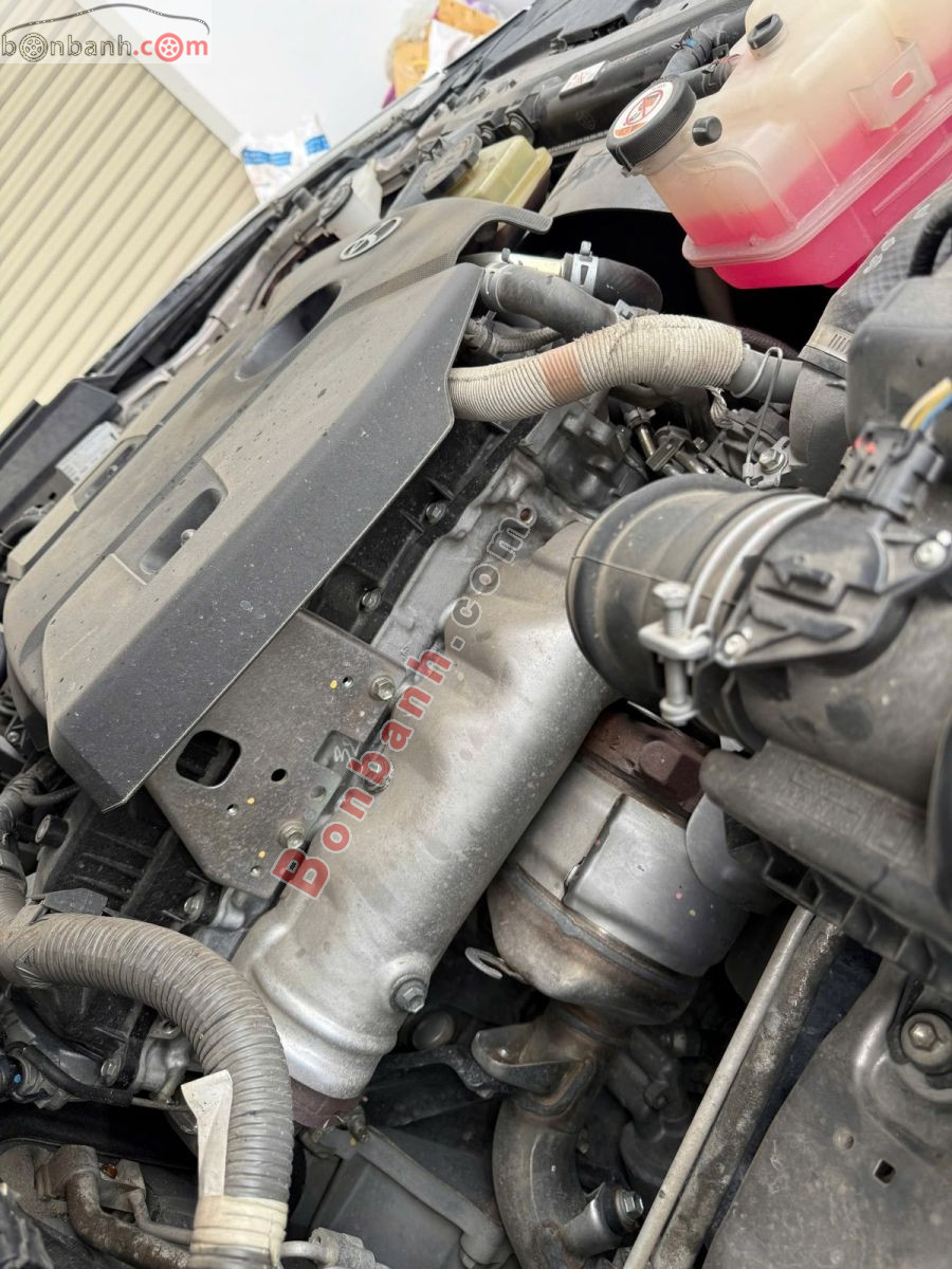 Bán ô tô Toyota Fortuner 2.4G 4x2 MT - 2020 - xe cũ