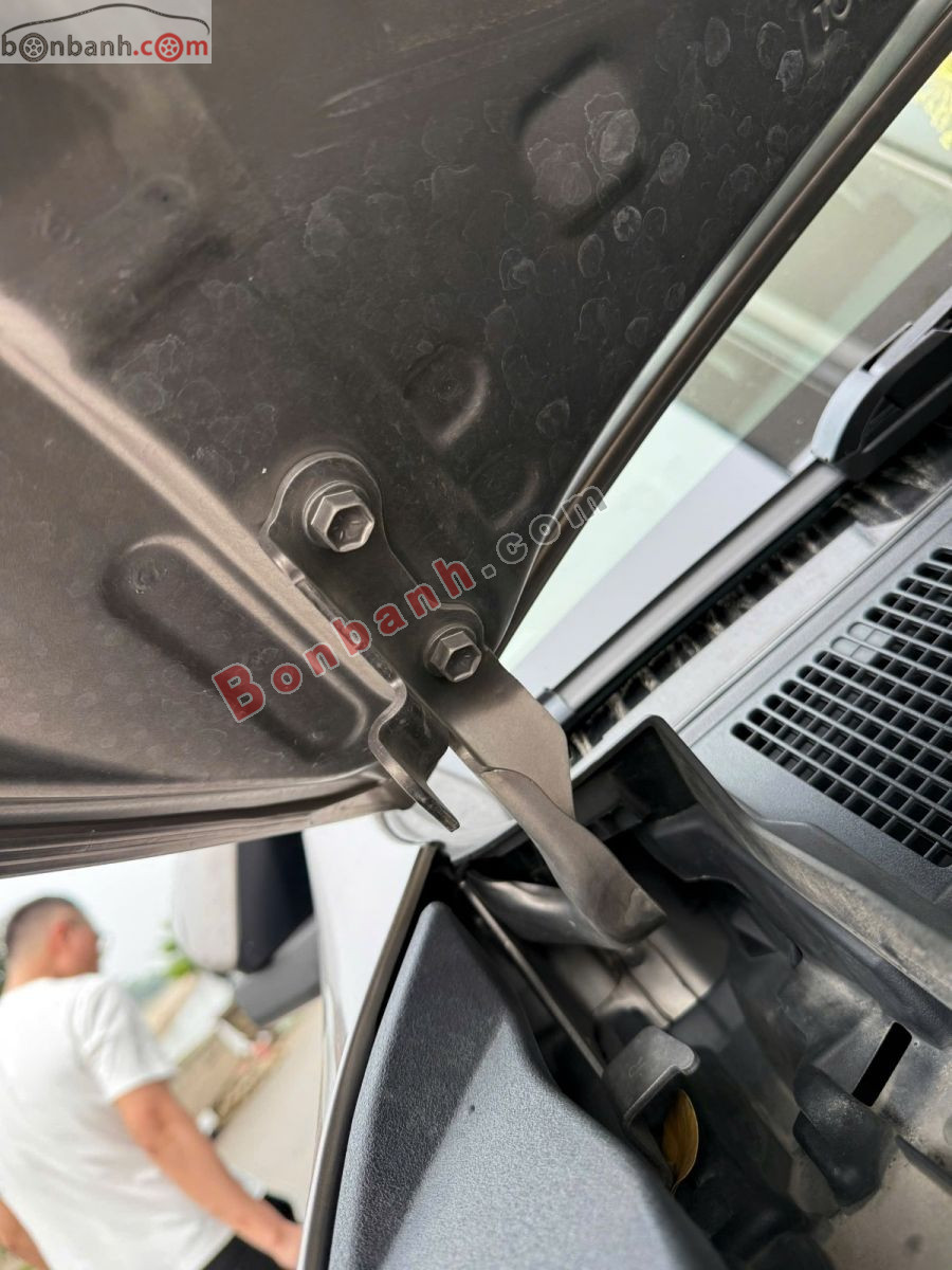 Bán ô tô Toyota Fortuner 2.4G 4x2 MT - 2020 - xe cũ