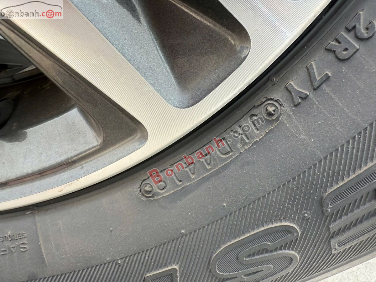 Bán ô tô Toyota Fortuner 2.4G 4x2 MT - 2020 - xe cũ