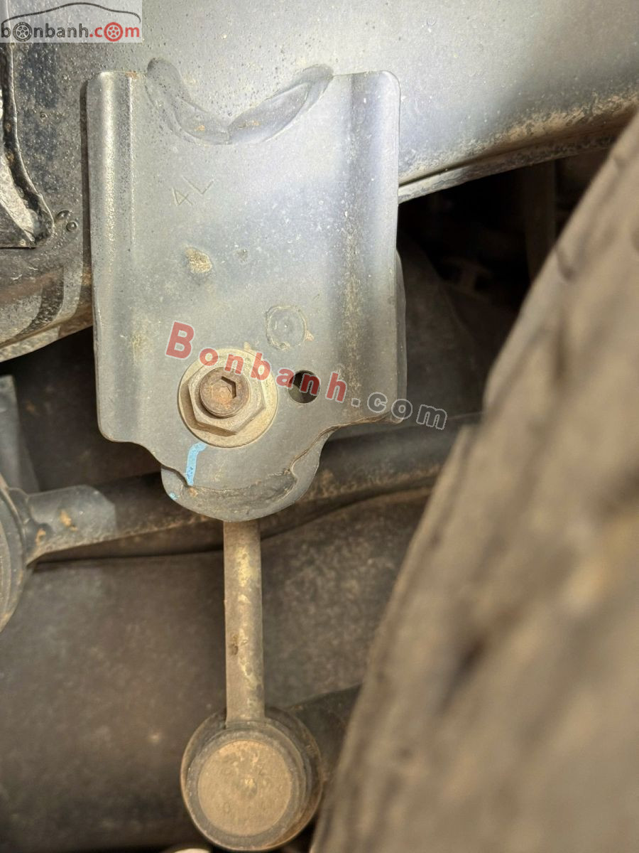 Bán ô tô Toyota Fortuner 2.4G 4x2 MT - 2020 - xe cũ