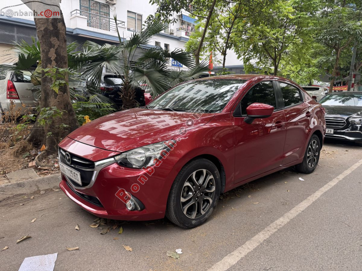 Bán ô tô Mazda 2 1.5 AT - 2017 - xe cũ