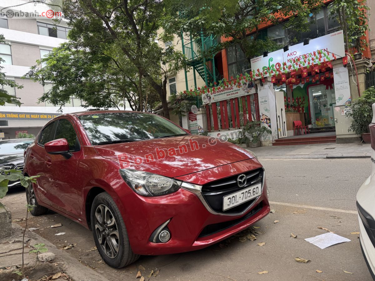 Bán ô tô Mazda 2 1.5 AT - 2017 - xe cũ