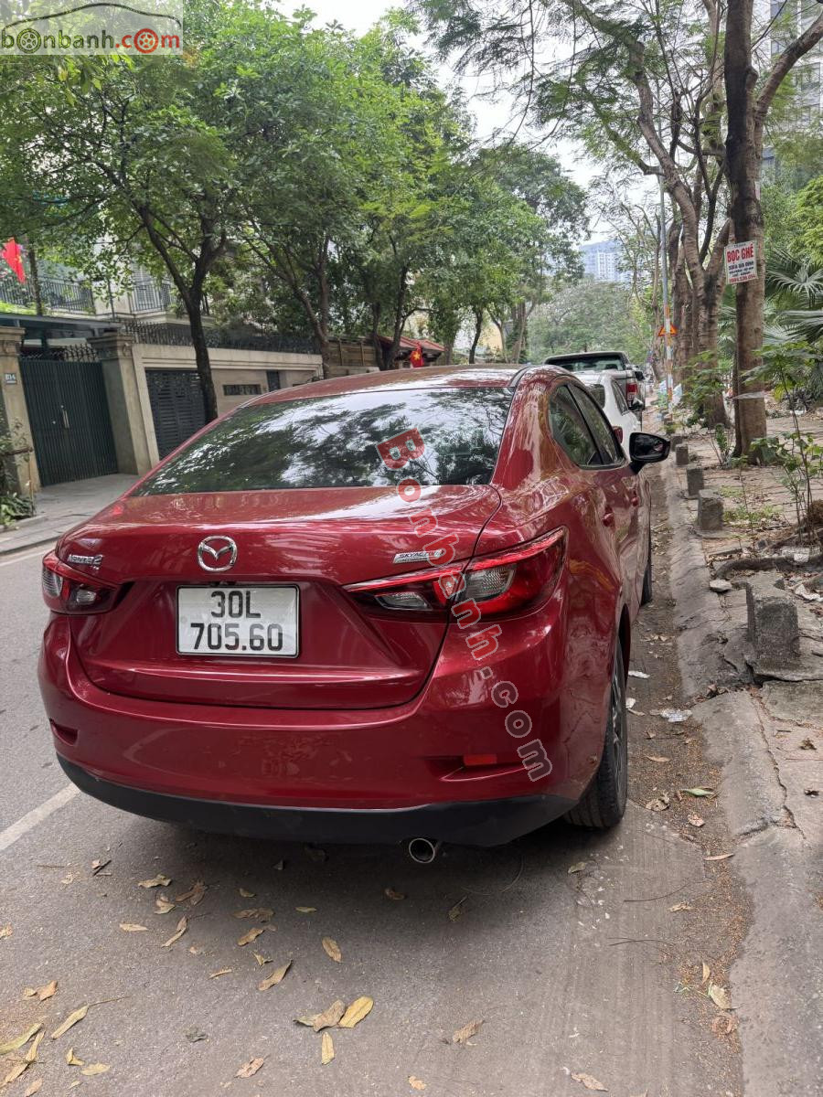 Bán ô tô Mazda 2 1.5 AT - 2017 - xe cũ