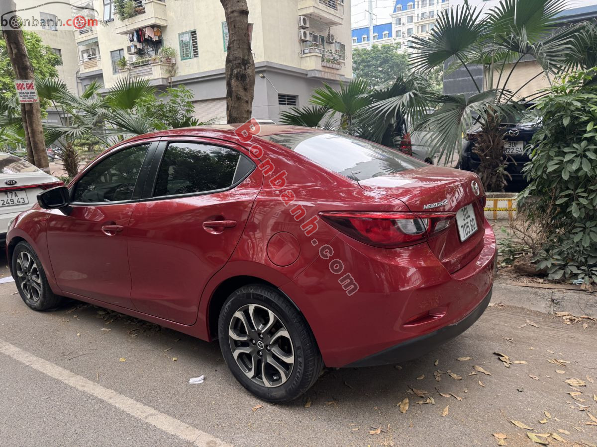 Bán ô tô Mazda 2 1.5 AT - 2017 - xe cũ