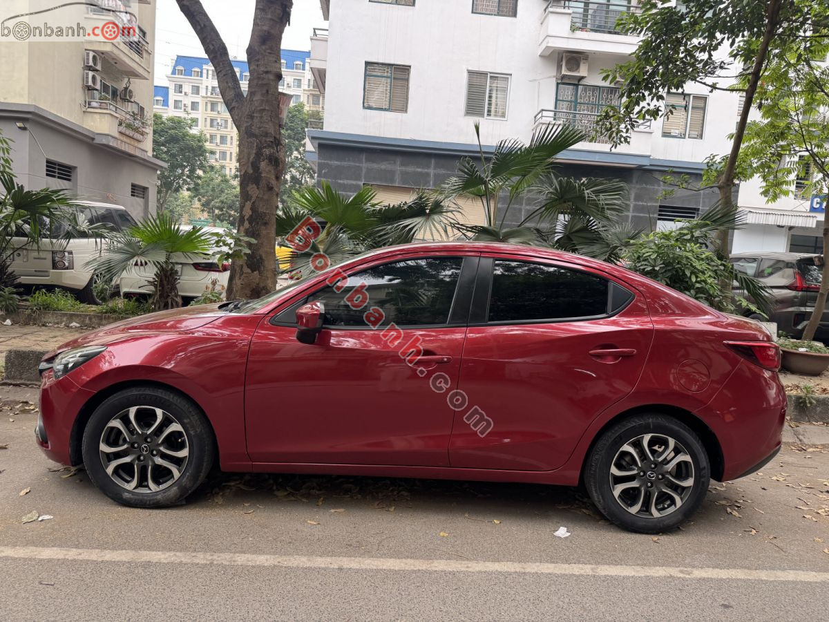Bán ô tô Mazda 2 1.5 AT - 2017 - xe cũ