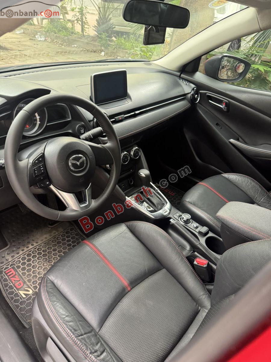 Bán ô tô Mazda 2 1.5 AT - 2017 - xe cũ