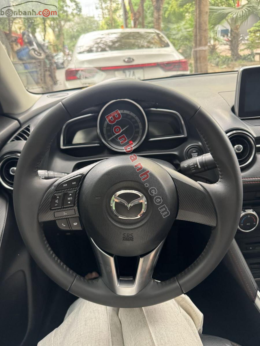 Bán ô tô Mazda 2 1.5 AT - 2017 - xe cũ
