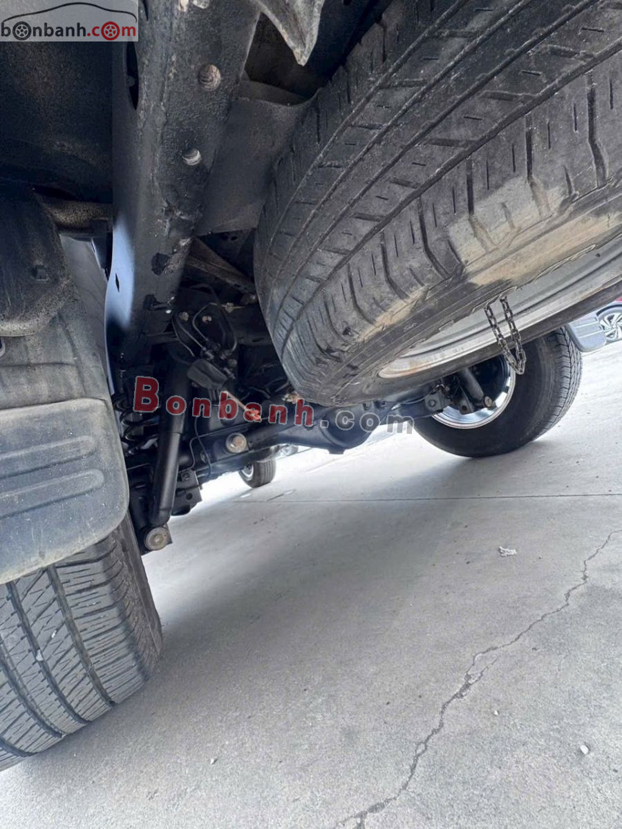 Bán ô tô Toyota Fortuner 2.7V 4x2 AT - 2016 - xe cũ