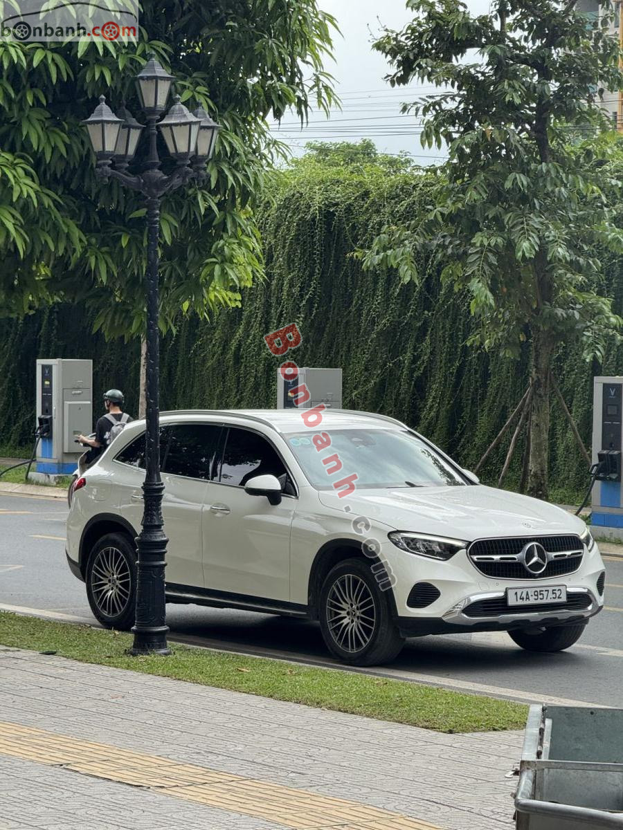 Bán ô tô Mercedes Benz GLC 200 4Matic - 2023 - xe cũ