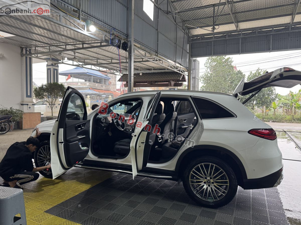 Bán ô tô Mercedes Benz GLC 200 4Matic - 2023 - xe cũ