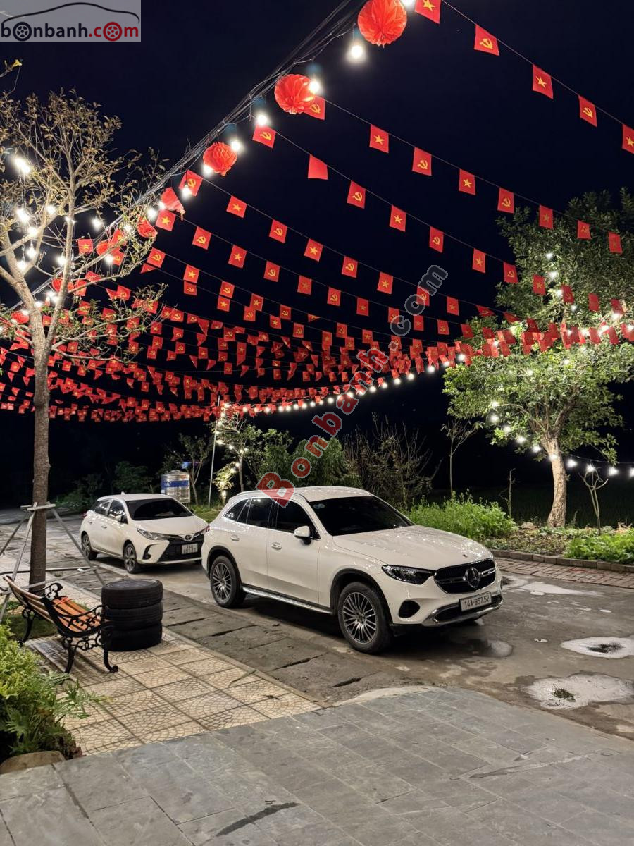 Bán ô tô Mercedes Benz GLC 200 4Matic - 2023 - xe cũ