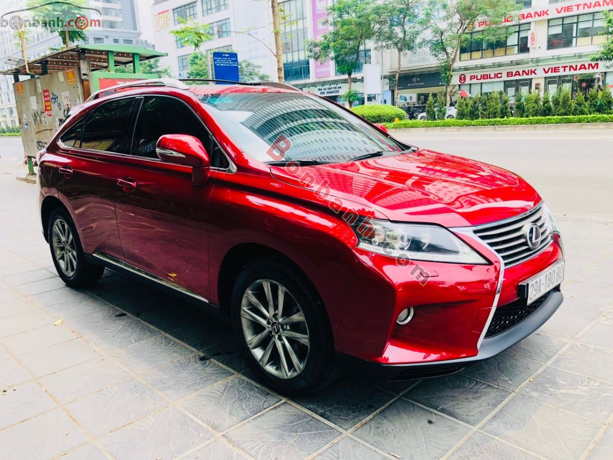 Bán ô tô Lexus RX 350 AWD - 2010 - xe cũ